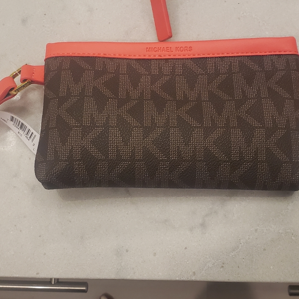 NWT Michael Kors Belt Bag Size L